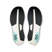 On Cloud X Tempo Pro - Men's in White / Celeste - view 3