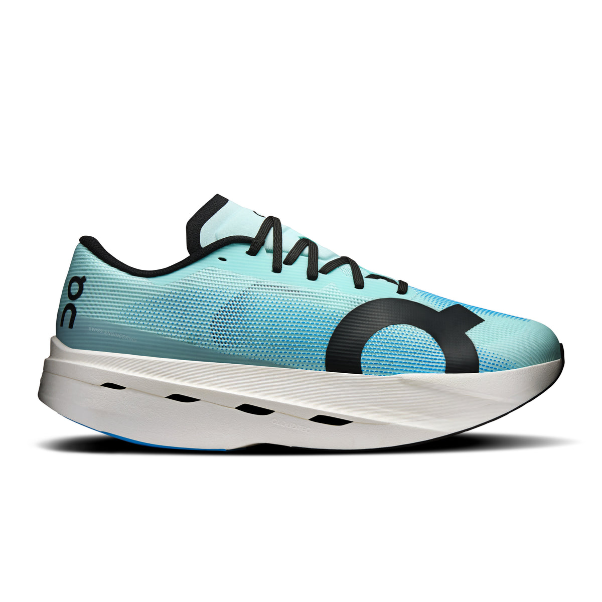 On Cloudboom Volt - Men's in Celeste / Isle - primary view