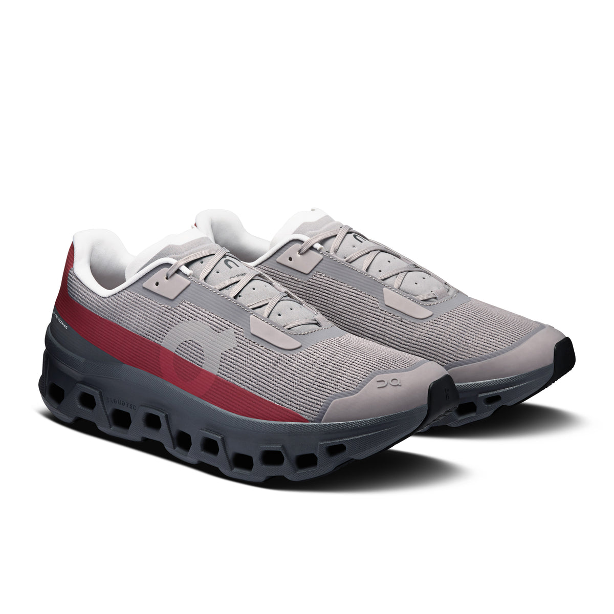 On Cloudmonster Void - Men's in Ore / Eclipse - view 6