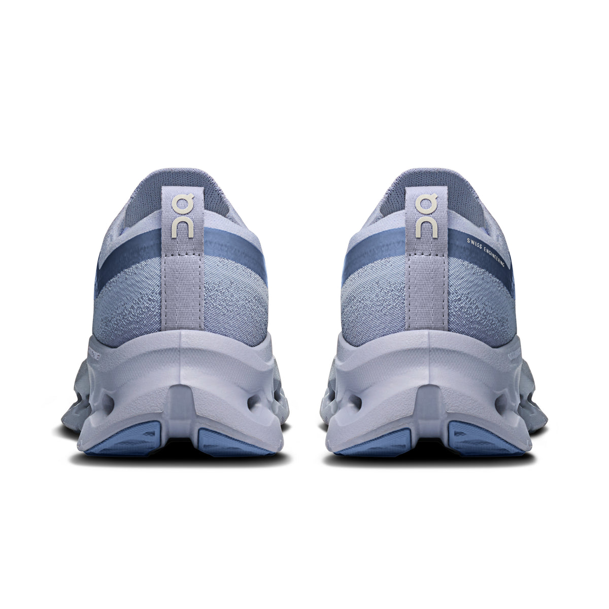On Cloudtilt Moon - Women's in Nimbus / Nimbus - view 5