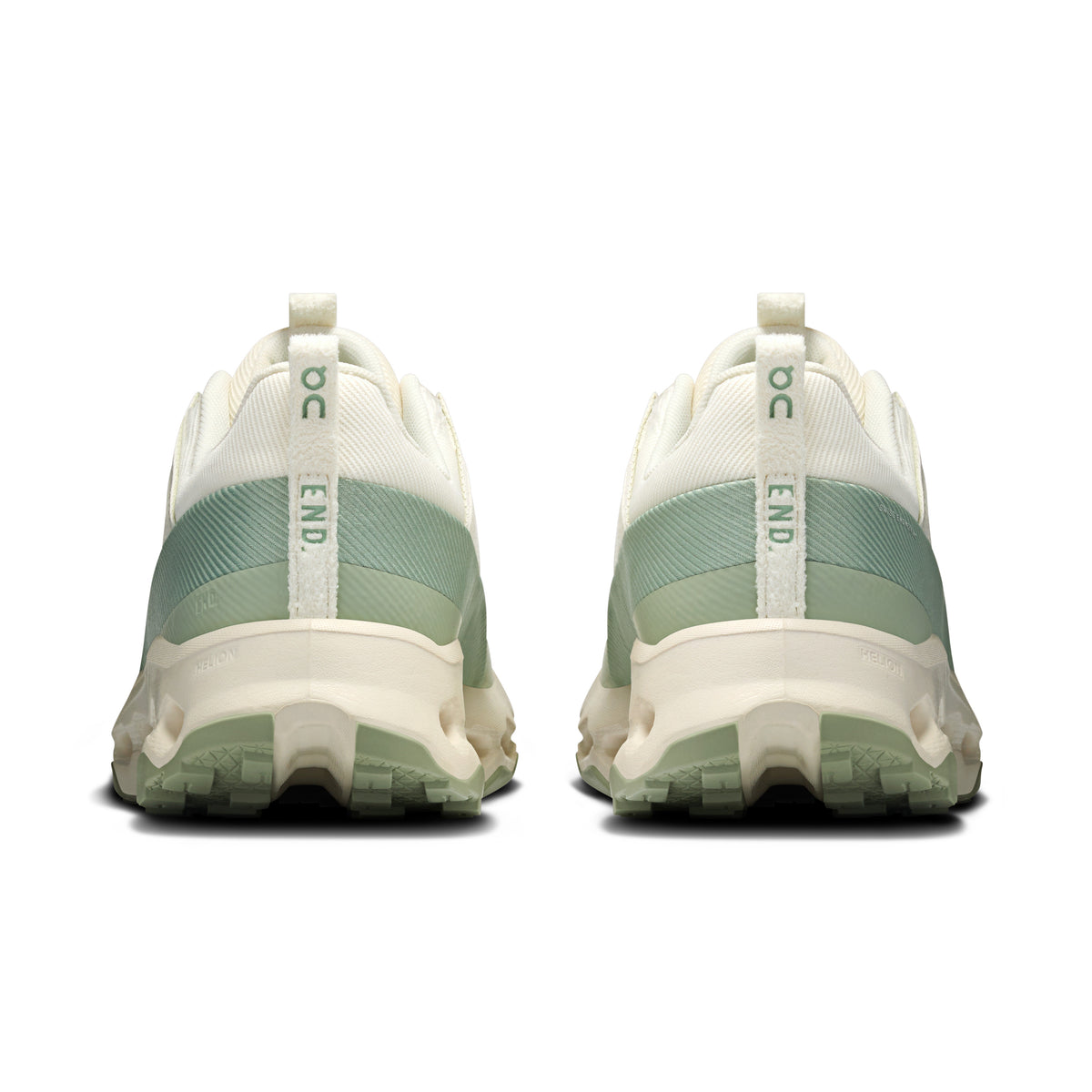 On Cloudhorizon END. - Men's in Ivory / Leaf - view 5