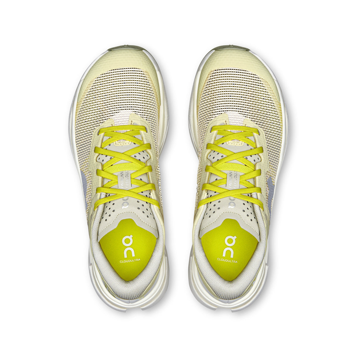 On Cloudultra 3 - Women's in Lychee / Lime - view 2