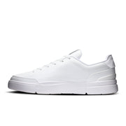 On THE ROGER Centre Court - Men's in White / White - view 4