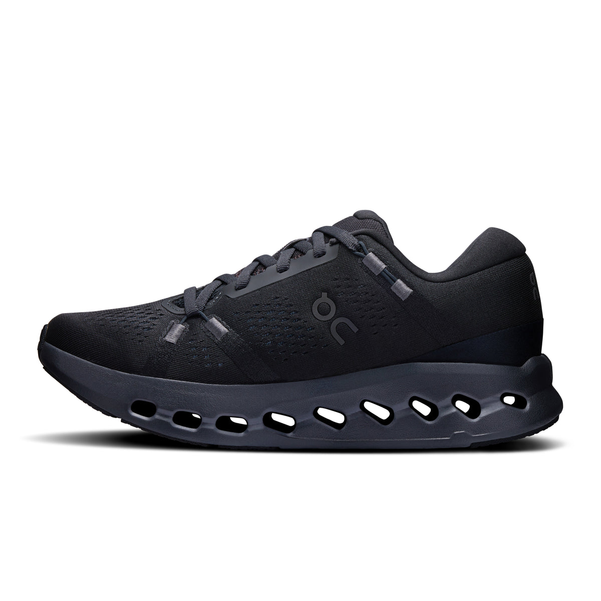 On Cloudsurfer 2 - Women's in Black / Black - view 4