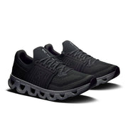 On Cloudswift 4 AD - Men's in Black / Rock - view 6