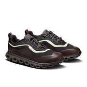 On Cloud 6 Geo Waterproof - Women's in Black / Lima - view 6