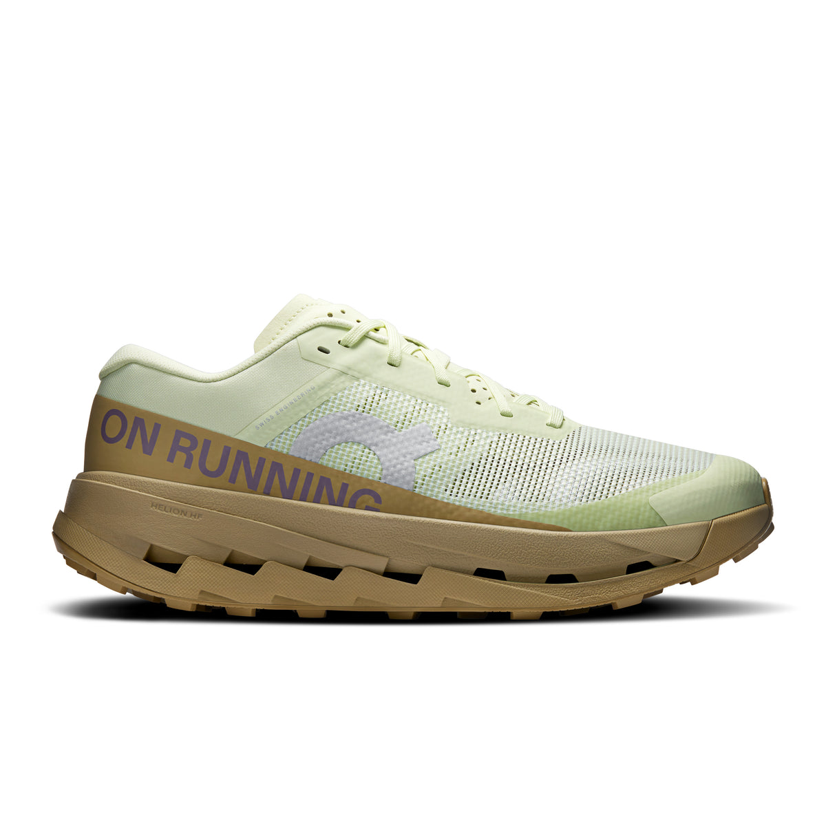 On Cloudultra 3 - Men's in Linen / Safari - primary view