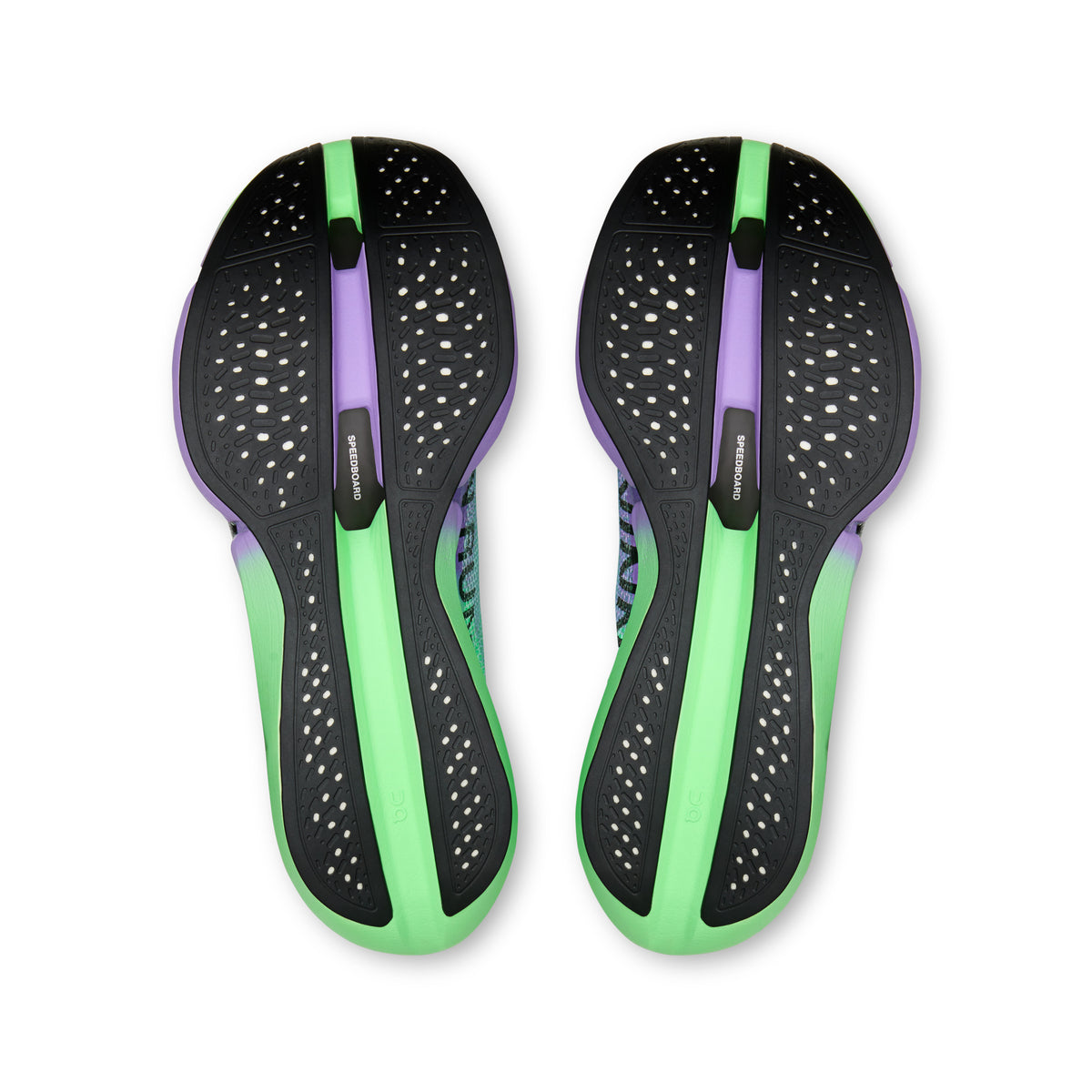 On Cloudboom Strike 2 - Unisex in Verdite / Aconite - view 3
