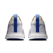On Cloud 6 Versa - Men's in Ice / Indigo - view 5