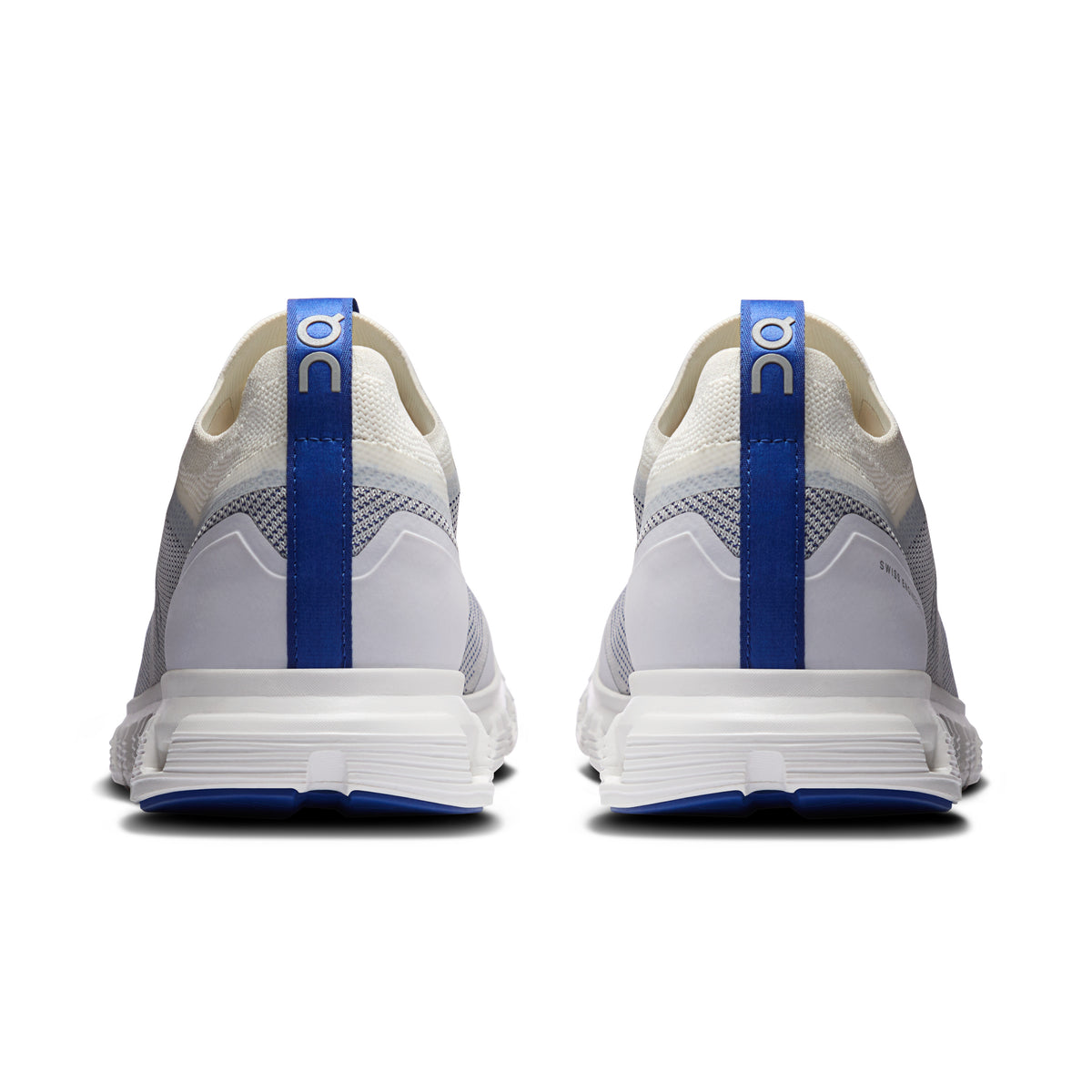 On Cloud 6 Versa - Men's in Ice / Indigo - view 5