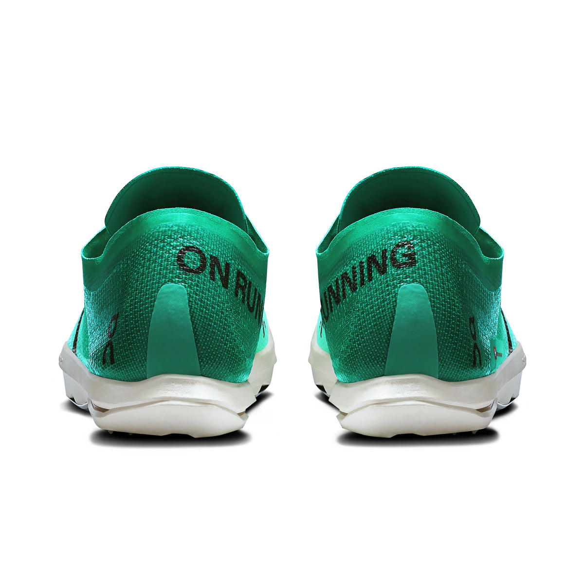 On Cloudspike Citius 2 - Men's in Mint / White - view 5