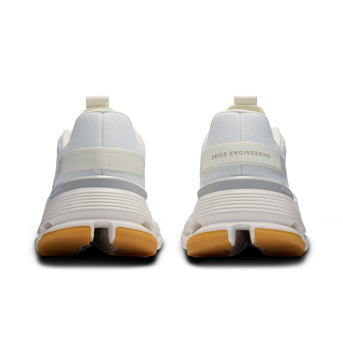 On Cloudnova Form 2 - Women's in White / Ivory - view 5