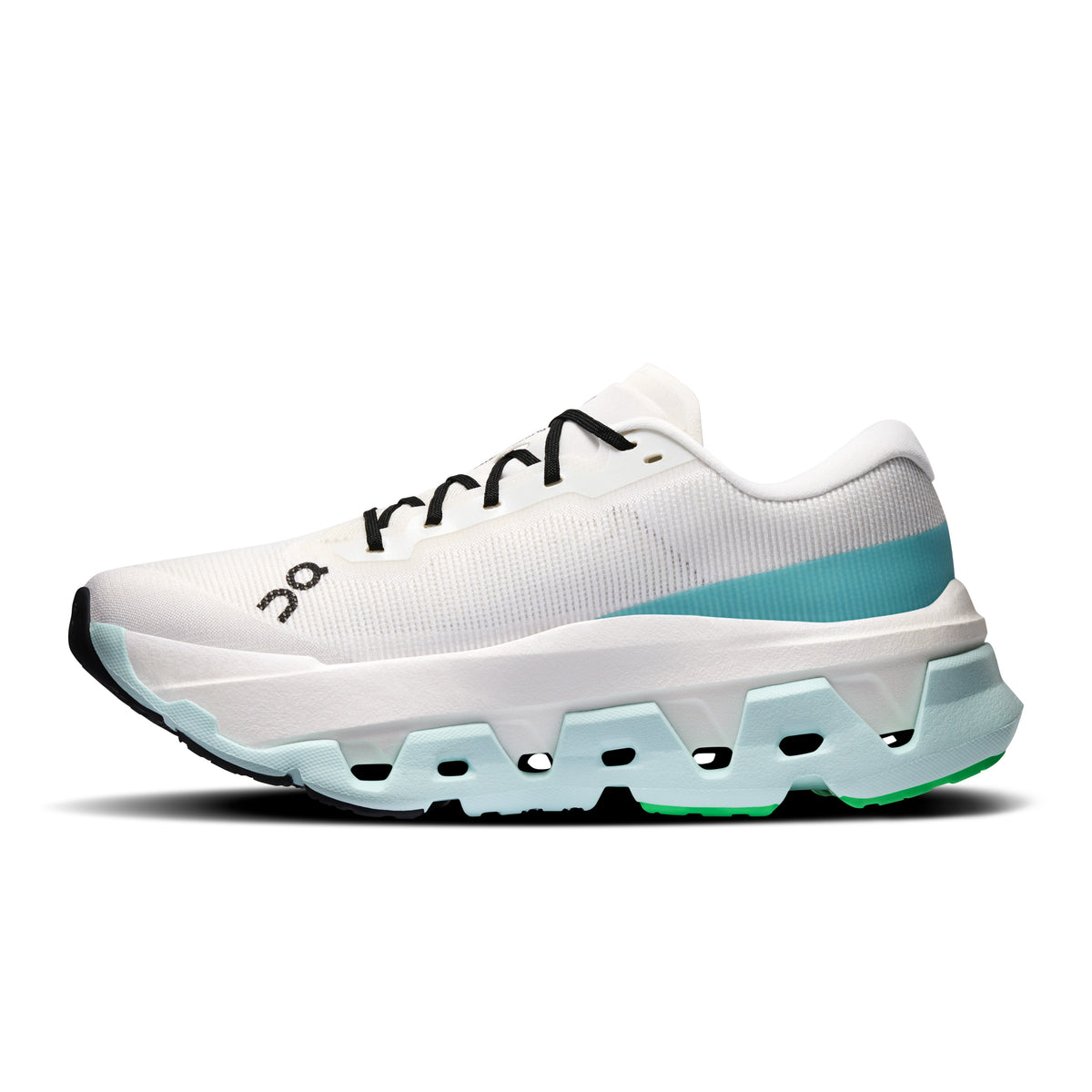 On Cloudmonster 3 Hyper - Women's in Ivory / Flurry - view 4