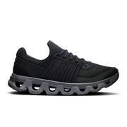 On Cloudswift 4 AD - Men's in Black / Rock - primary view