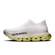 On LightSpray Cloudmonster 3 Hyper - Unisex in Limelight / Bloom - view 4