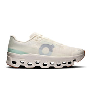 On Cloudmonster Void - Women's - Limited Edition Ivory / Ivory in Ivory / Ivory - primary view