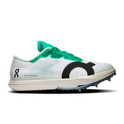 On Cloudspike Amplius 2 - Women's in Mint / White - primary view