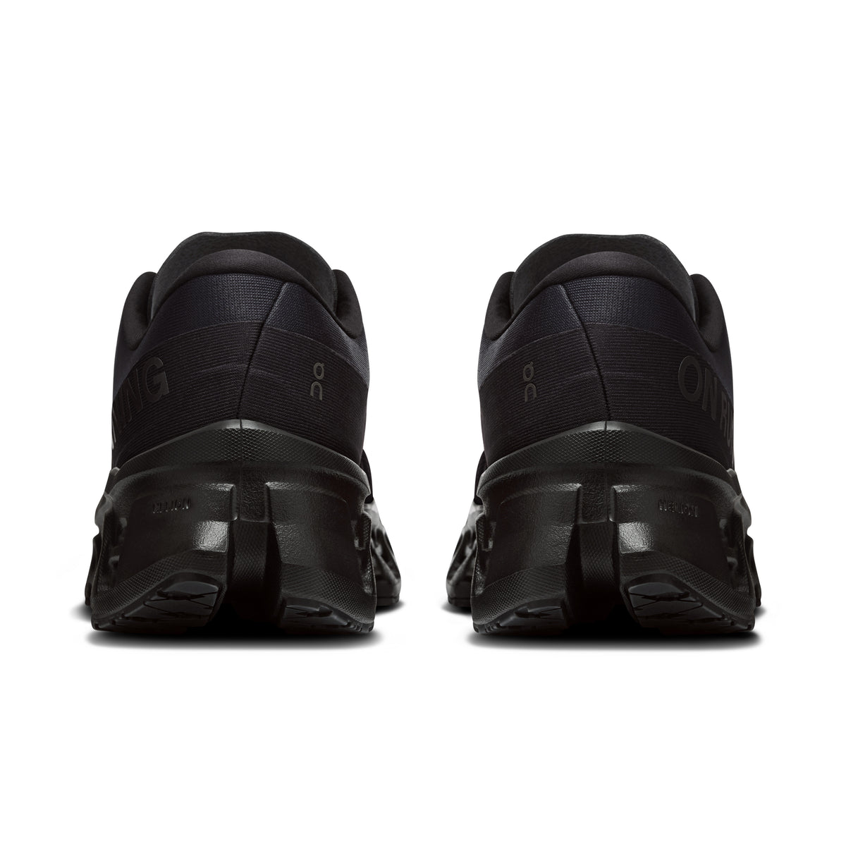 On Cloudmonster 3 Wide - Men's in Black / Black - view 5