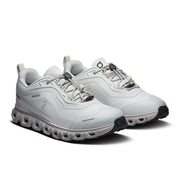 On Cloud 6 Geo Waterproof - Women's in Wolf / Wolf - view 6
