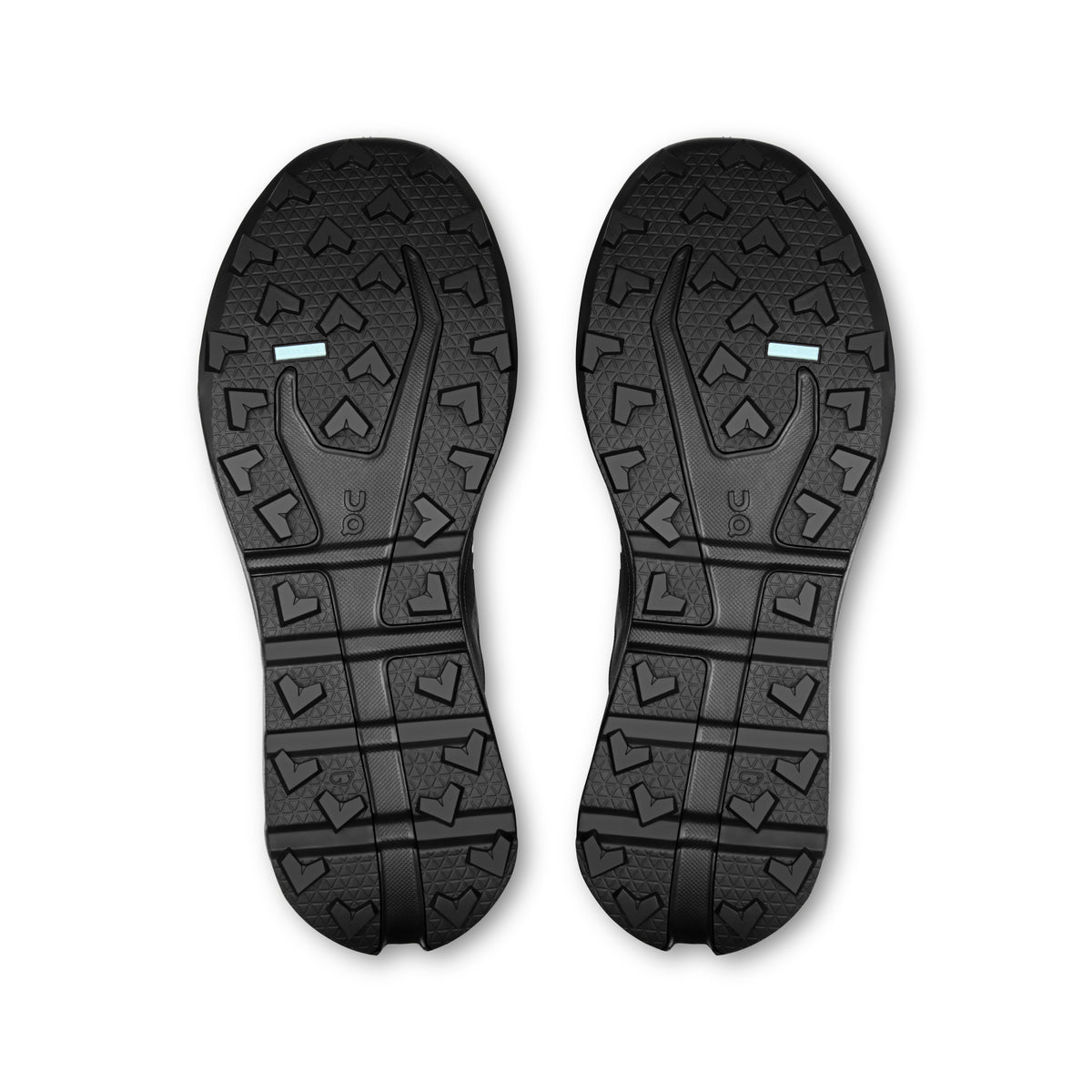 On Cloudvista 3 - Men's in Black / Black - view 3