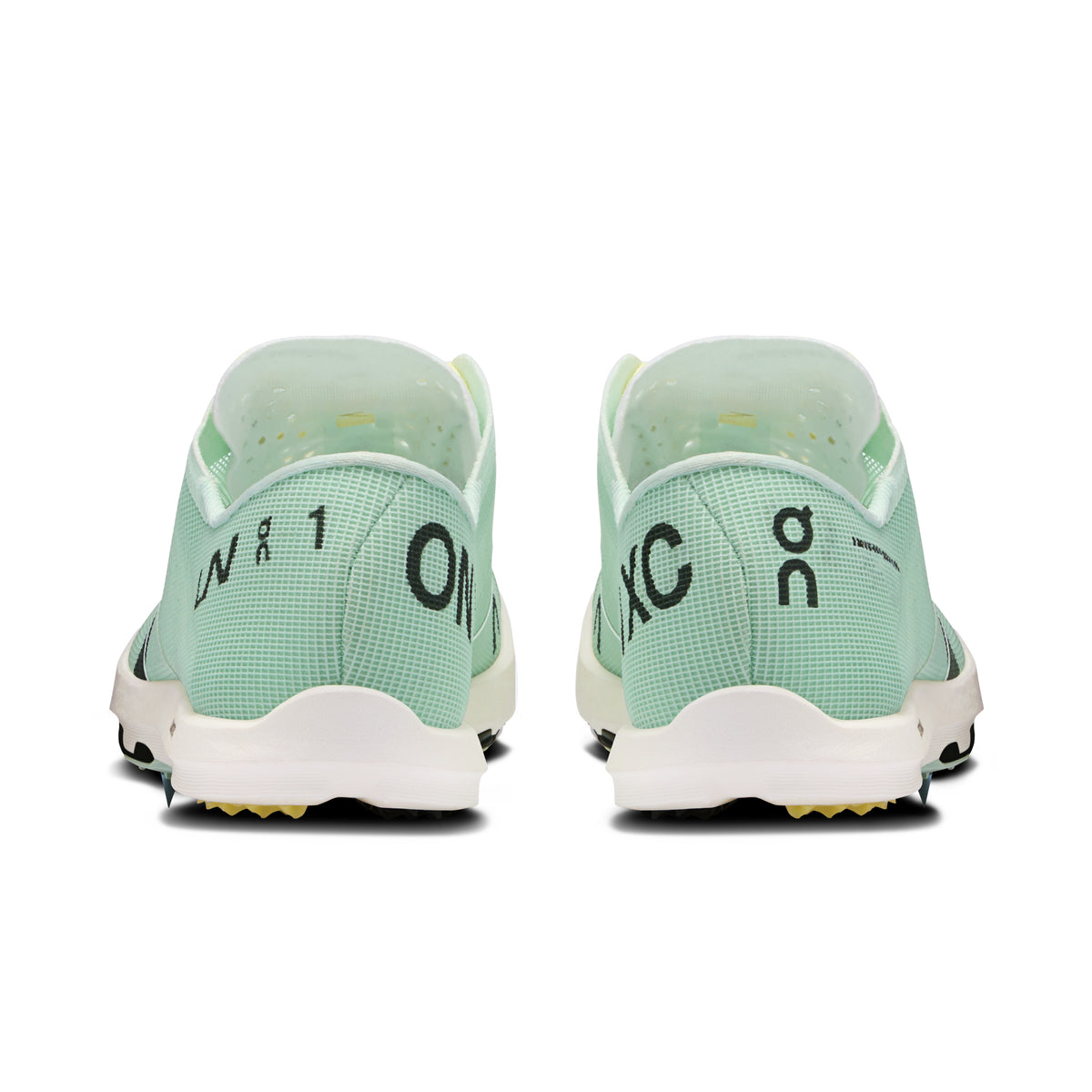 On Cloudspike XC LN1 - Women's in Fresco / Gild - view 5