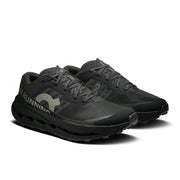 On Cloudultra 3 - Men's in Black / Black - view 6