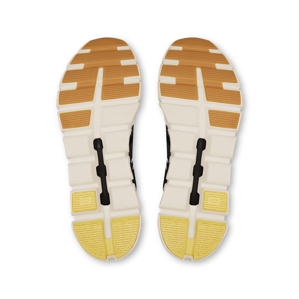 On Cloud 6 Versa - Men's in Spirulina / Citrine - view 3