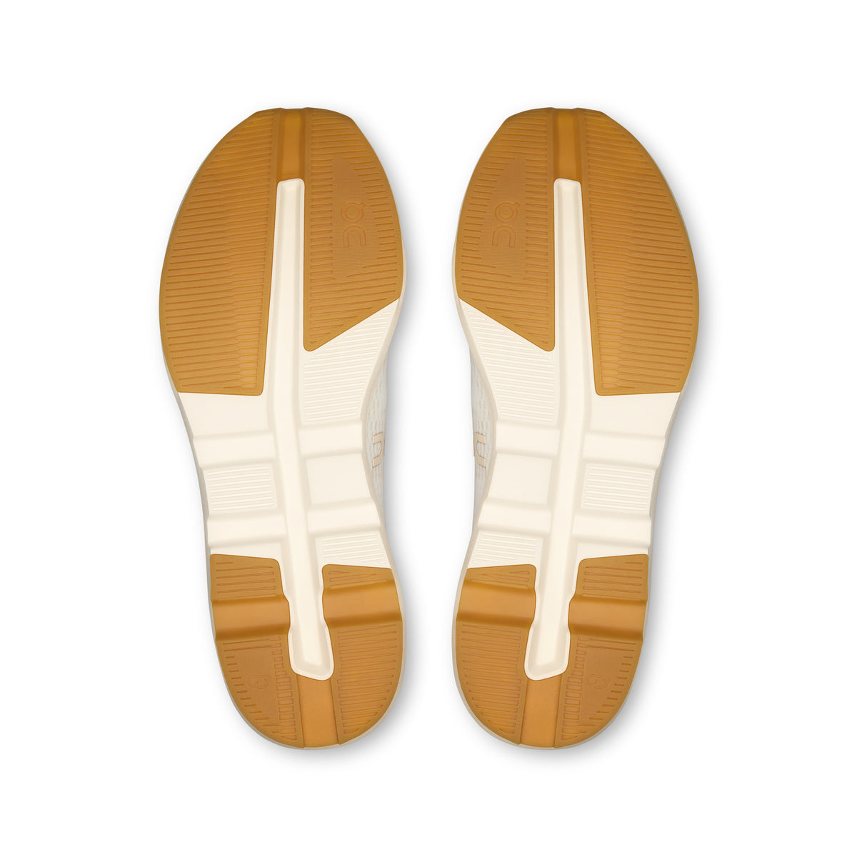 On Cloudzone Moon - Men's in Ivory / Putty - view 3