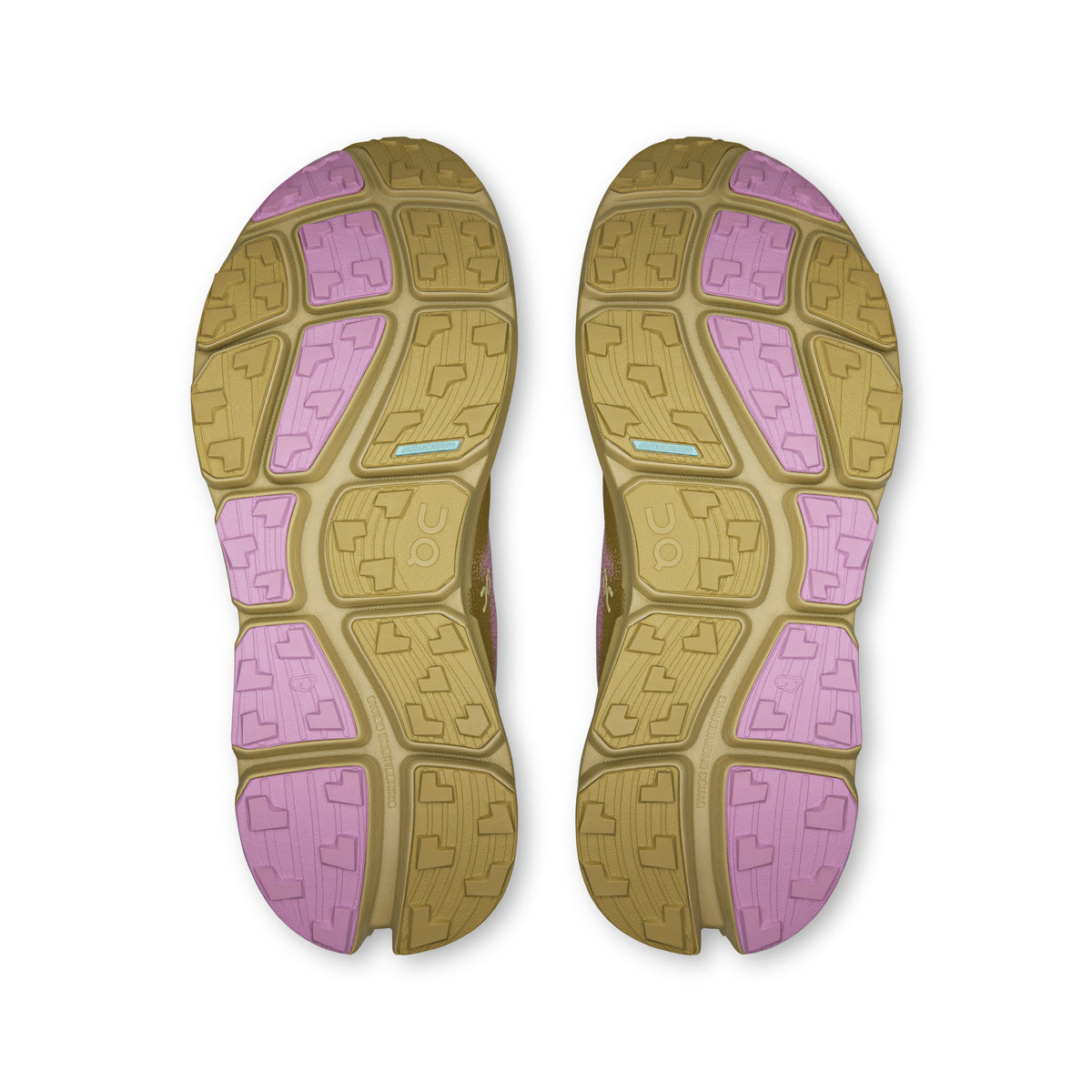 On Cloudsoma - Women's in Sakura / Safari - view 3