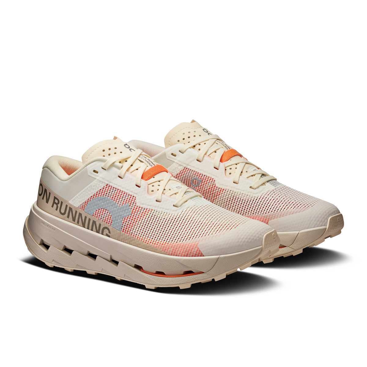 On Cloudultra 3 - Women's in Ivory / Pearl - view 6