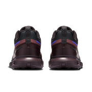 On Cloud 6 Geo Waterproof - Women's in Black / Tyrian - view 5