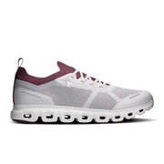 On Cloud 6 Versa - Men's in Silver / Maroon - primary view