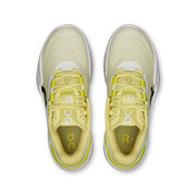 On THE ROGER Pro Fire - Women's in Linen / Lime - view 2