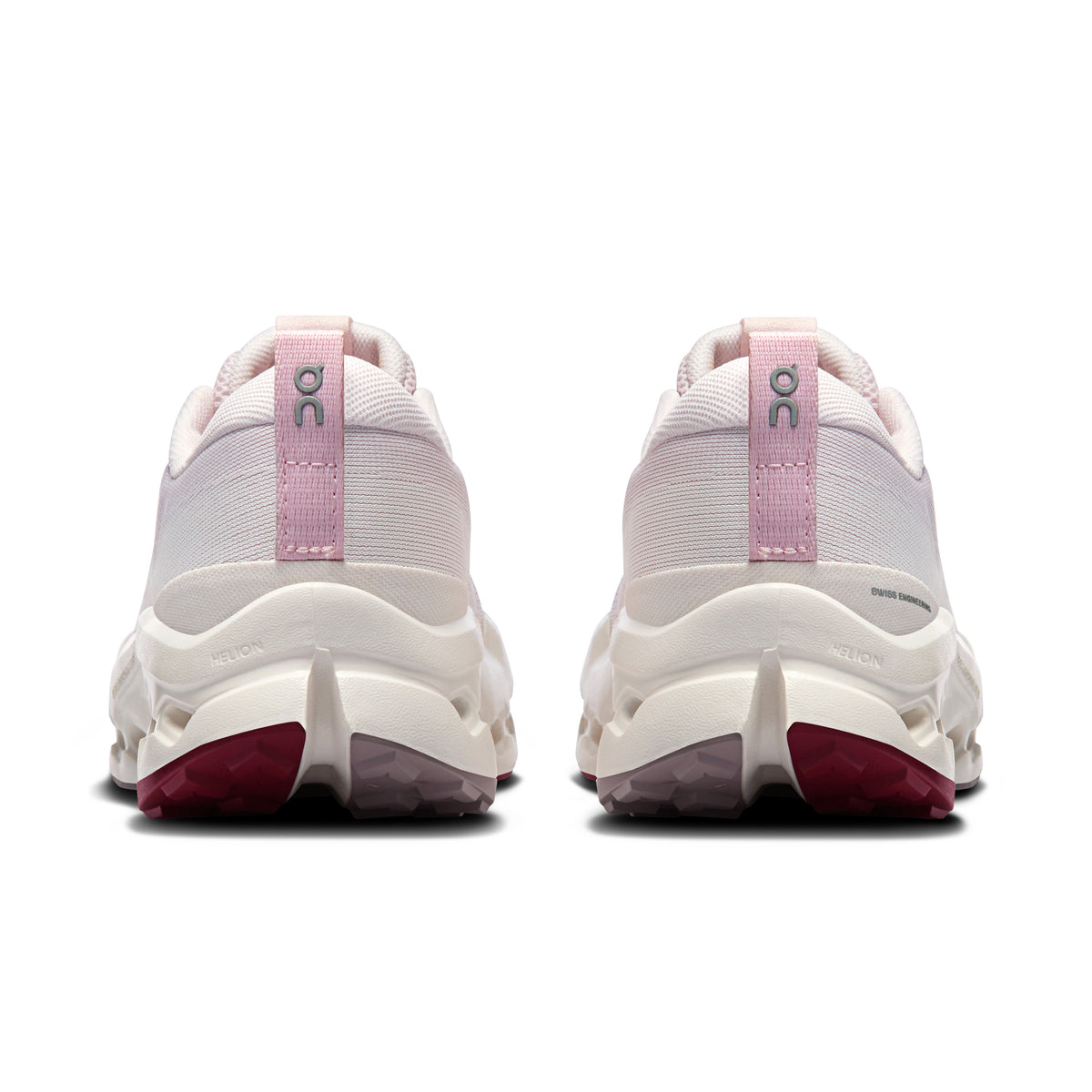 On Cloudsurfer Trail 2 - Women's in Lily / Gardenia - view 5