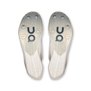 On Cloudspike Amplius 2 - Women's in White / Frost - view 3