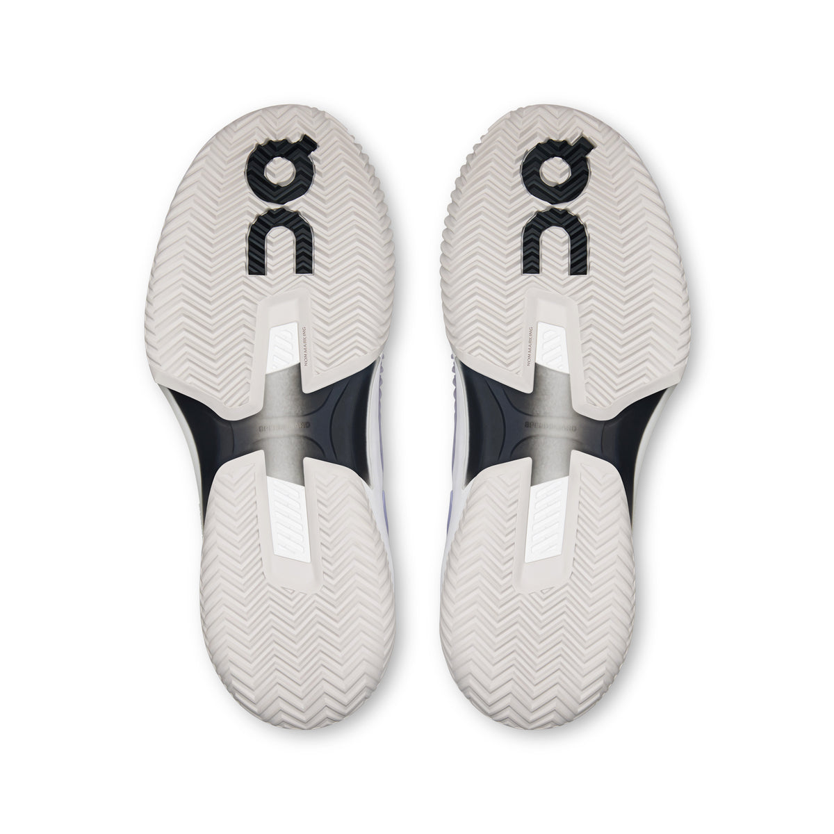 On THE ROGER Pro Fire Clay - Women's in Bloom / Black - view 3