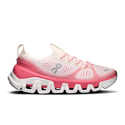 On Cloud X Tempo - Women's in Ivory / Camellia - primary view