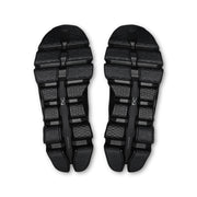 On Cloudswift Amp - Women's in Black / Silver - view 3