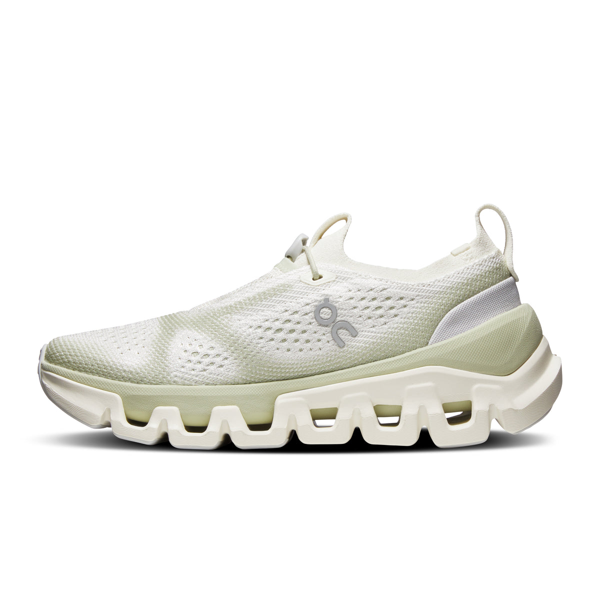 On Cloud X Tempo FP Movement - Women's in Ivory / Chalk - view 4