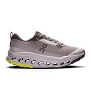 On Cloudsurfer Trail 2 - Women's in Iron / Lilac - primary view