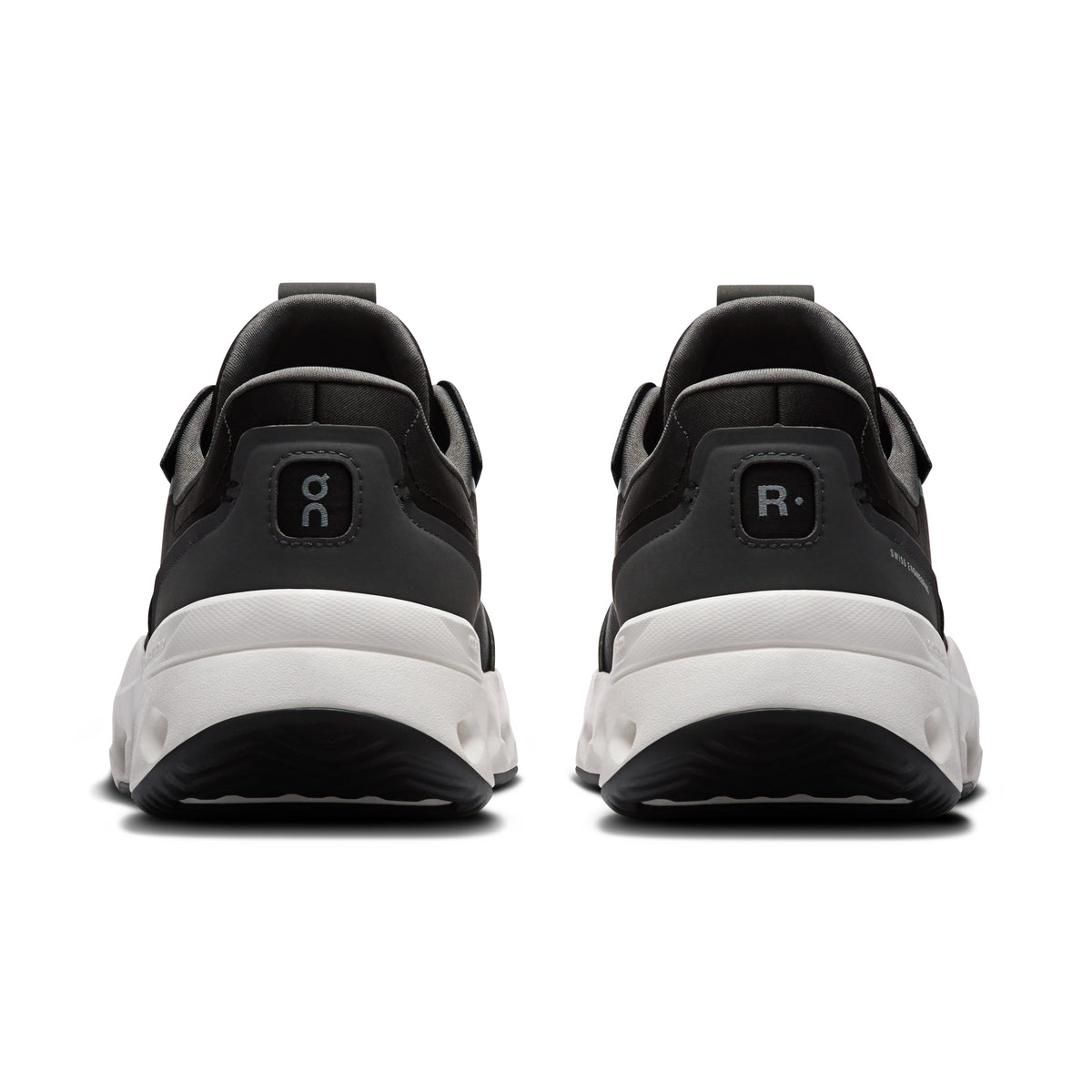 On THE ROGER Wildcard - Men's in Black / White - view 5