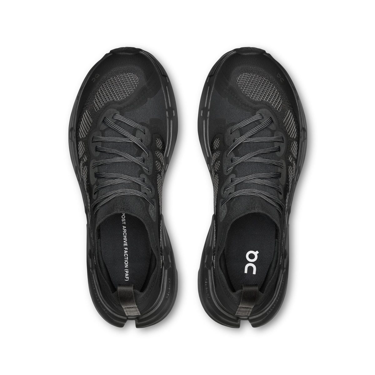 On Cloudsoma PAF - Women's in Black / Black - view 2