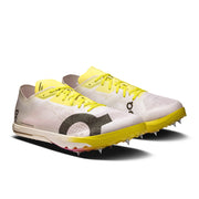 On Cloudspike Citius 2 - Men's in White / Raspberry - view 6