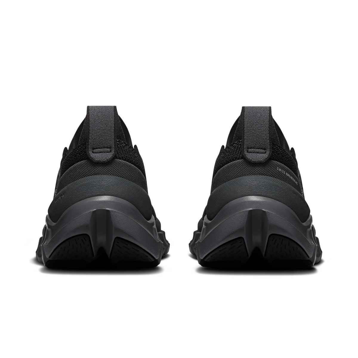 On Cloud X Tempo - Women's in Black / Eclipse - view 5