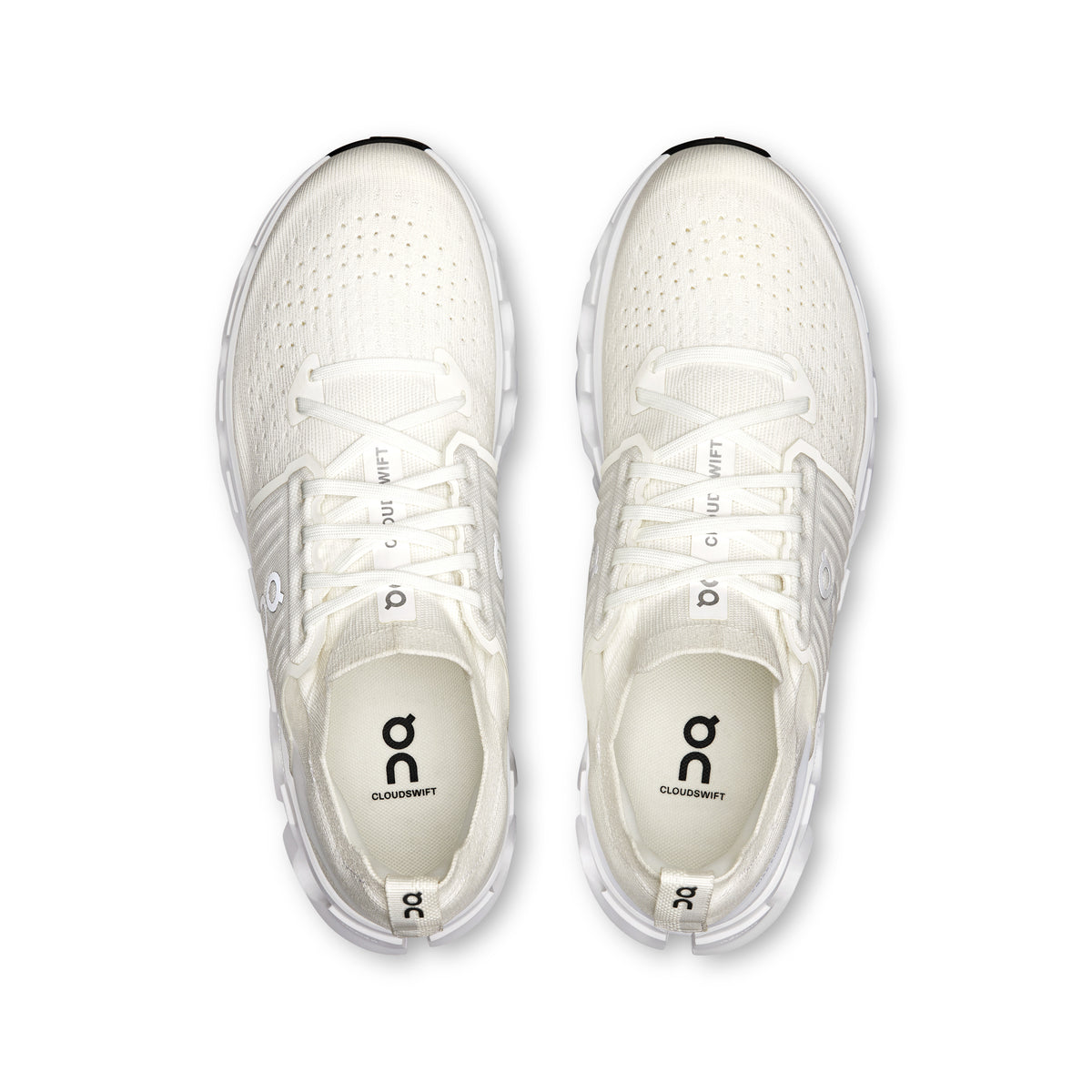 On Cloudswift 4 - Men's in White / White - view 2