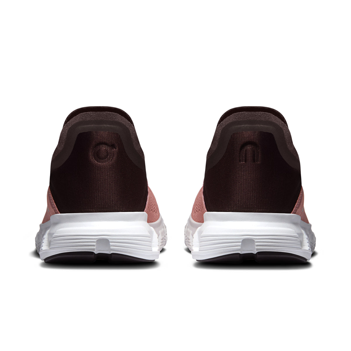 On Cloud 6 Coast - Women's in Dustrose / Ox - view 5