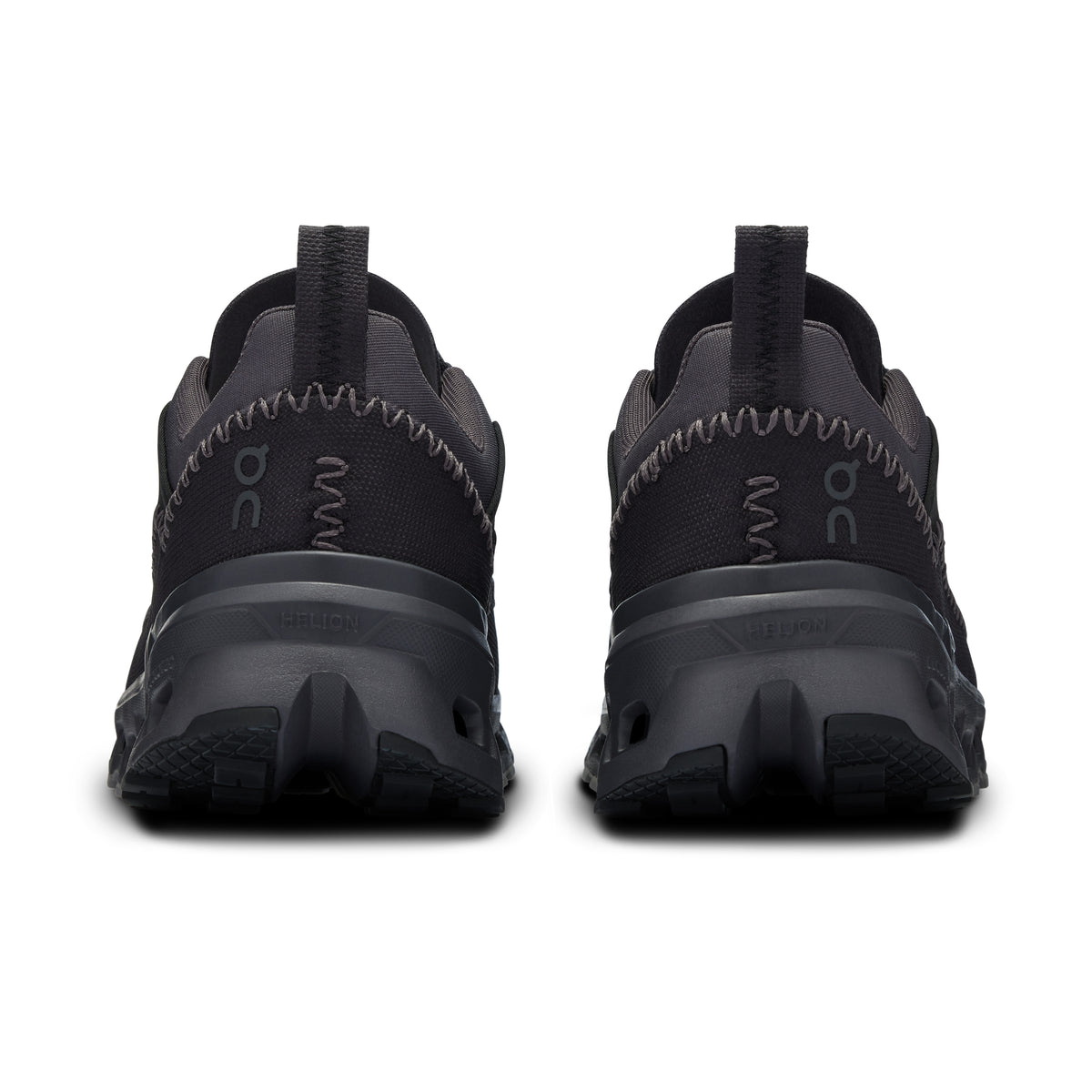 On Cloudaway 2 - Men's in Black / Eclipse - view 5