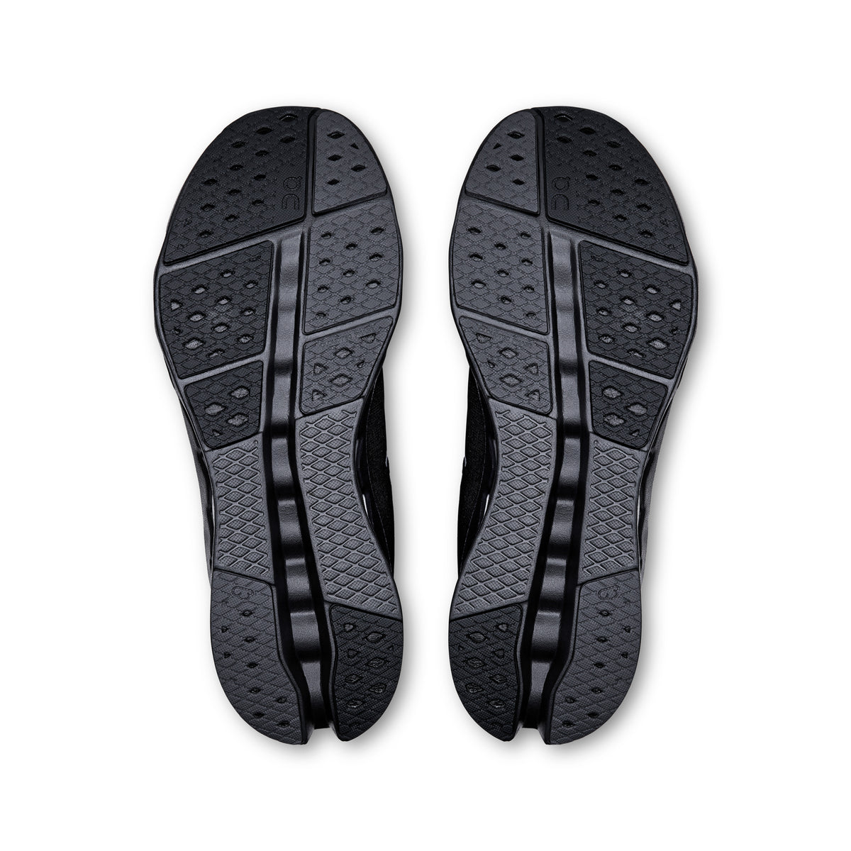 On Cloudsurfer 2 Wide - Men's in Black / Black - view 3
