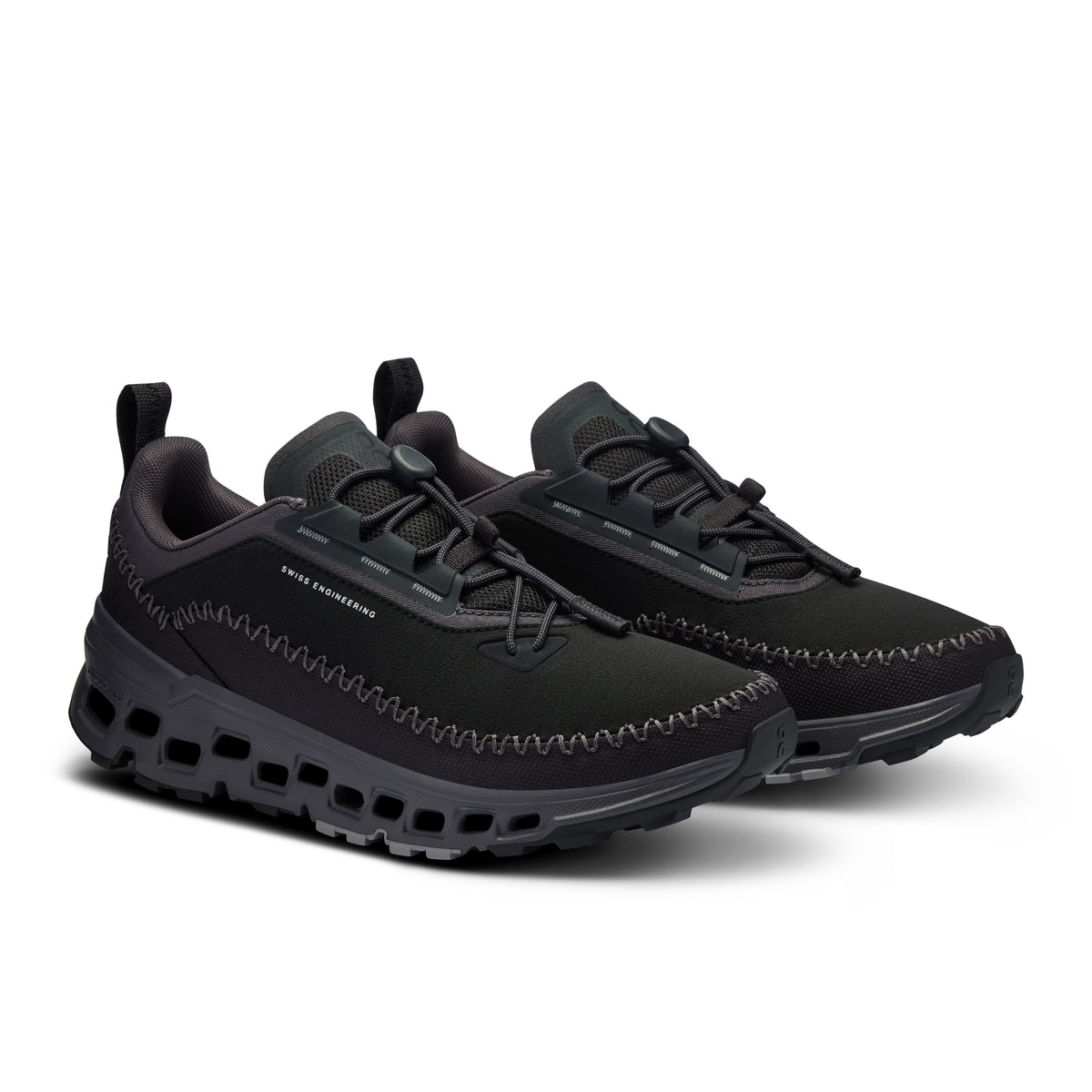 On Cloudaway 2 - Women's in Black / Eclipse - view 6
