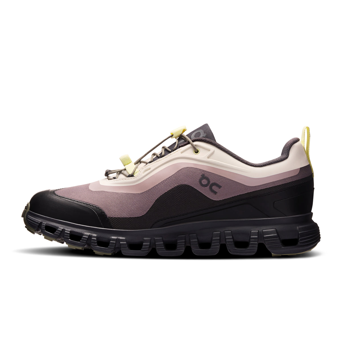 On Cloud 6 Geo Waterproof - Women's in Dew / Gobi - view 4